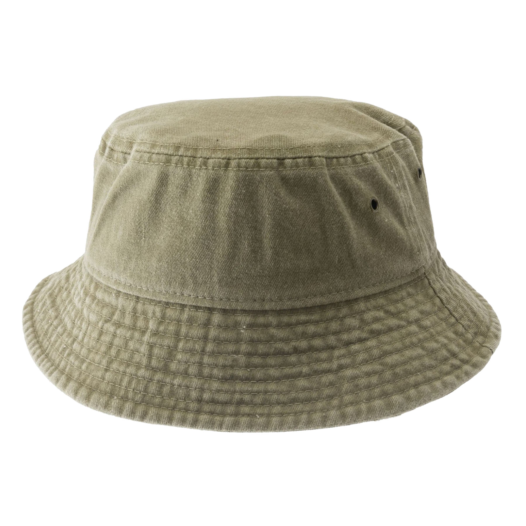 FlyFlyPromos - Washed Cotton Bucket Hat Image 9 - Promotional Product